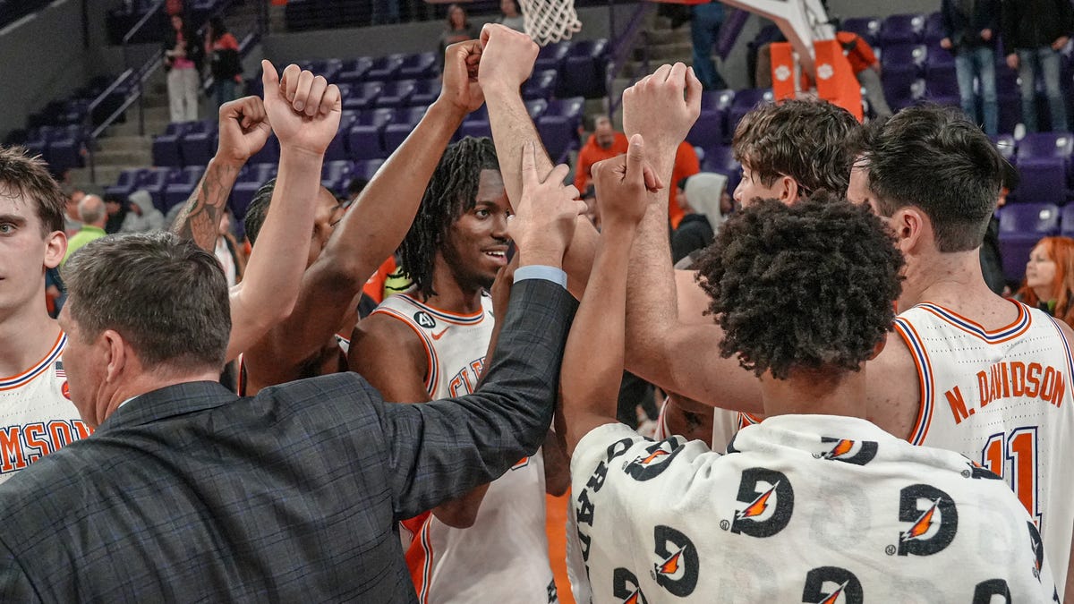 Where Clemson basketball stands in March Madness bracket predictions before Stanford game Where Clemson basketball stands in March Madness bracket predictions before Stanford game