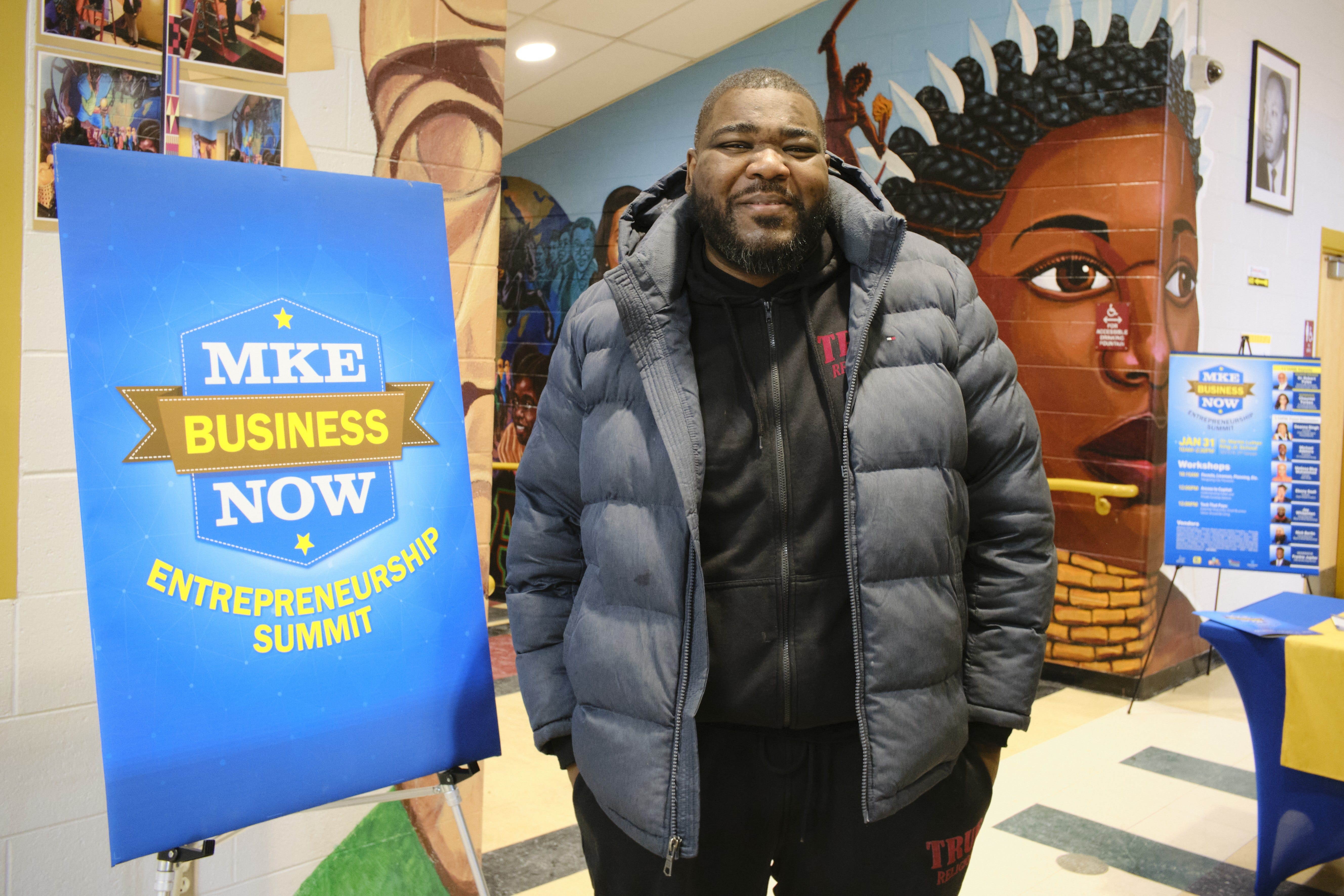 Small business summit brings together entrepreneurs and vital resources