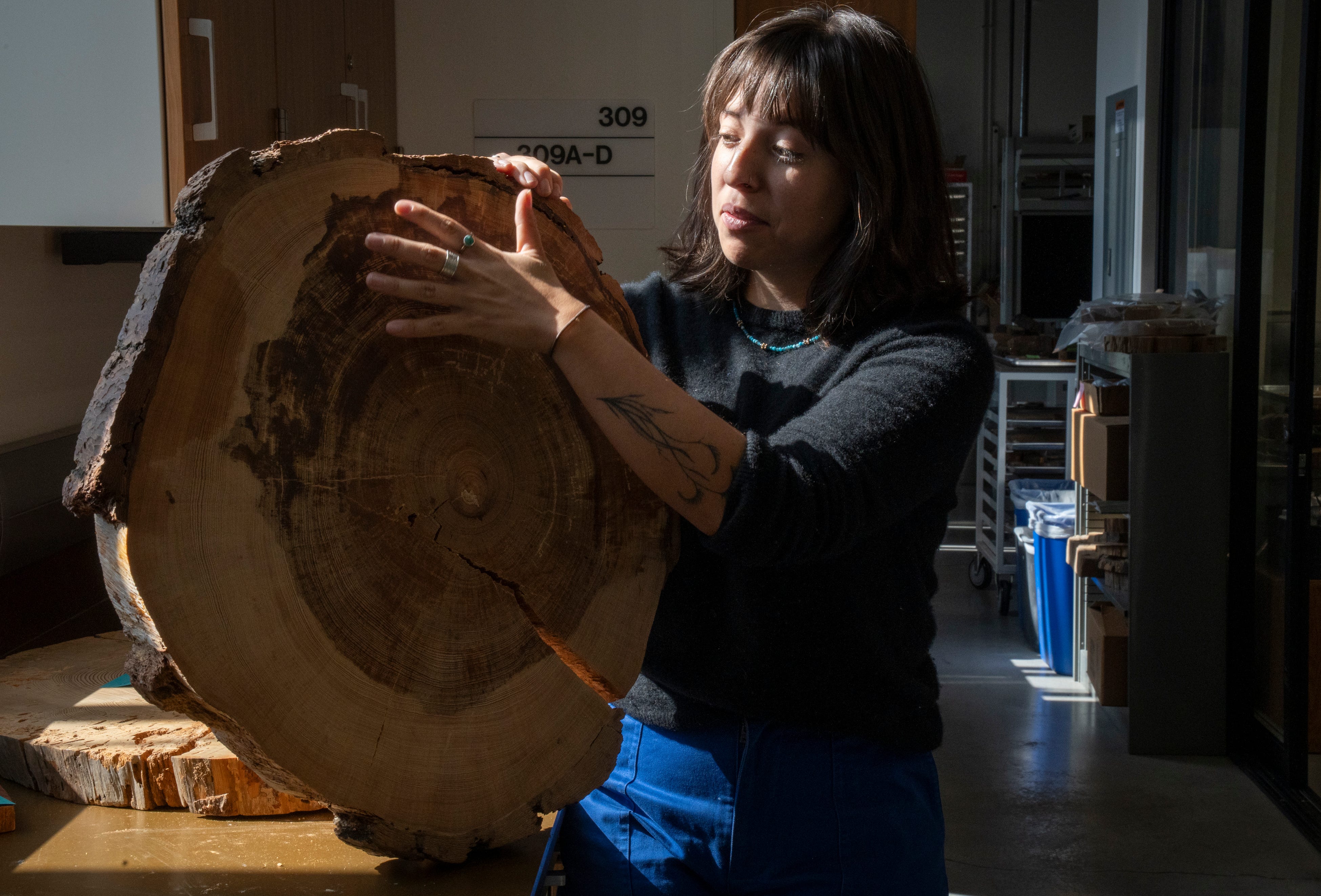 A drought has a beginning and an end. What's happening in the West doesn't seem to have an end, so what is it?