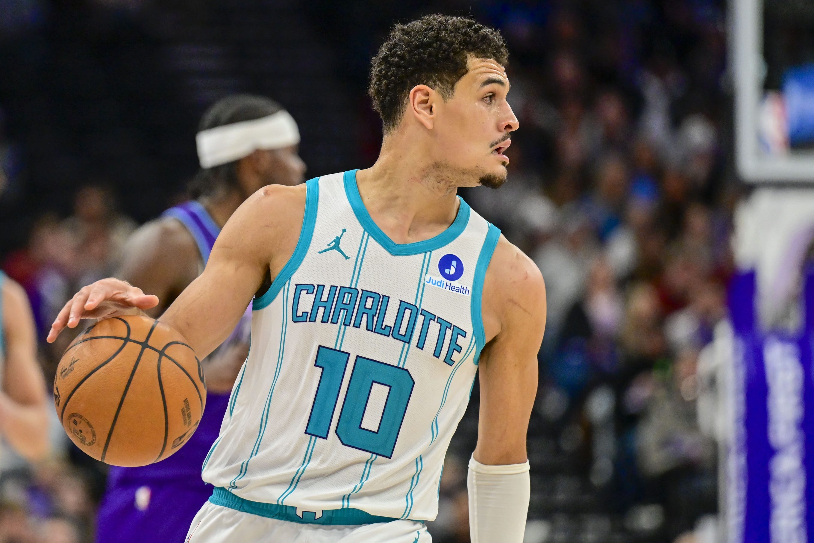 Josh Green on trade to Charlotte: 'It was hard not being able to run it back'