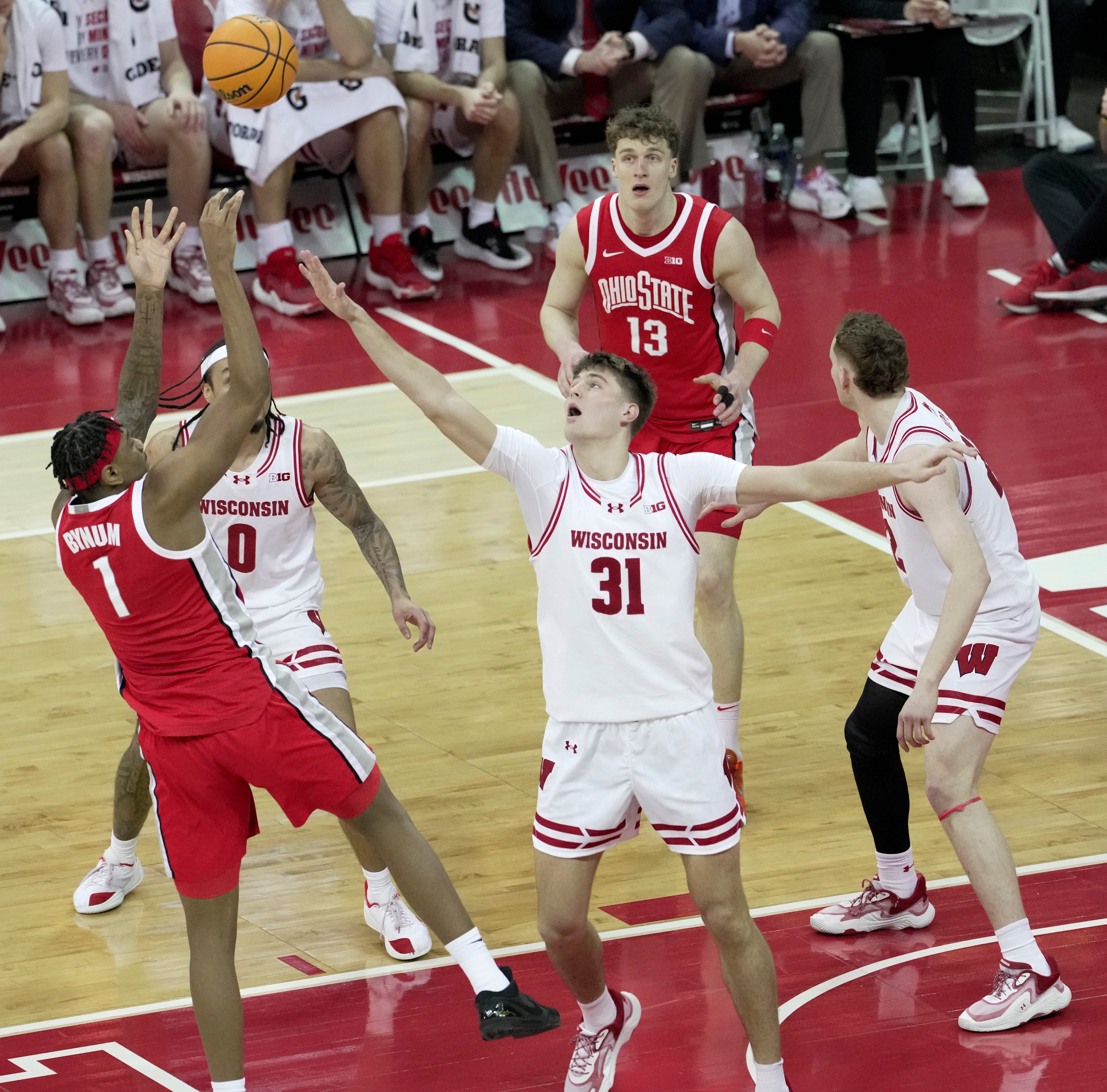 Journal Sentinel beat writer analyzes Wisconsin’s win over Ohio State