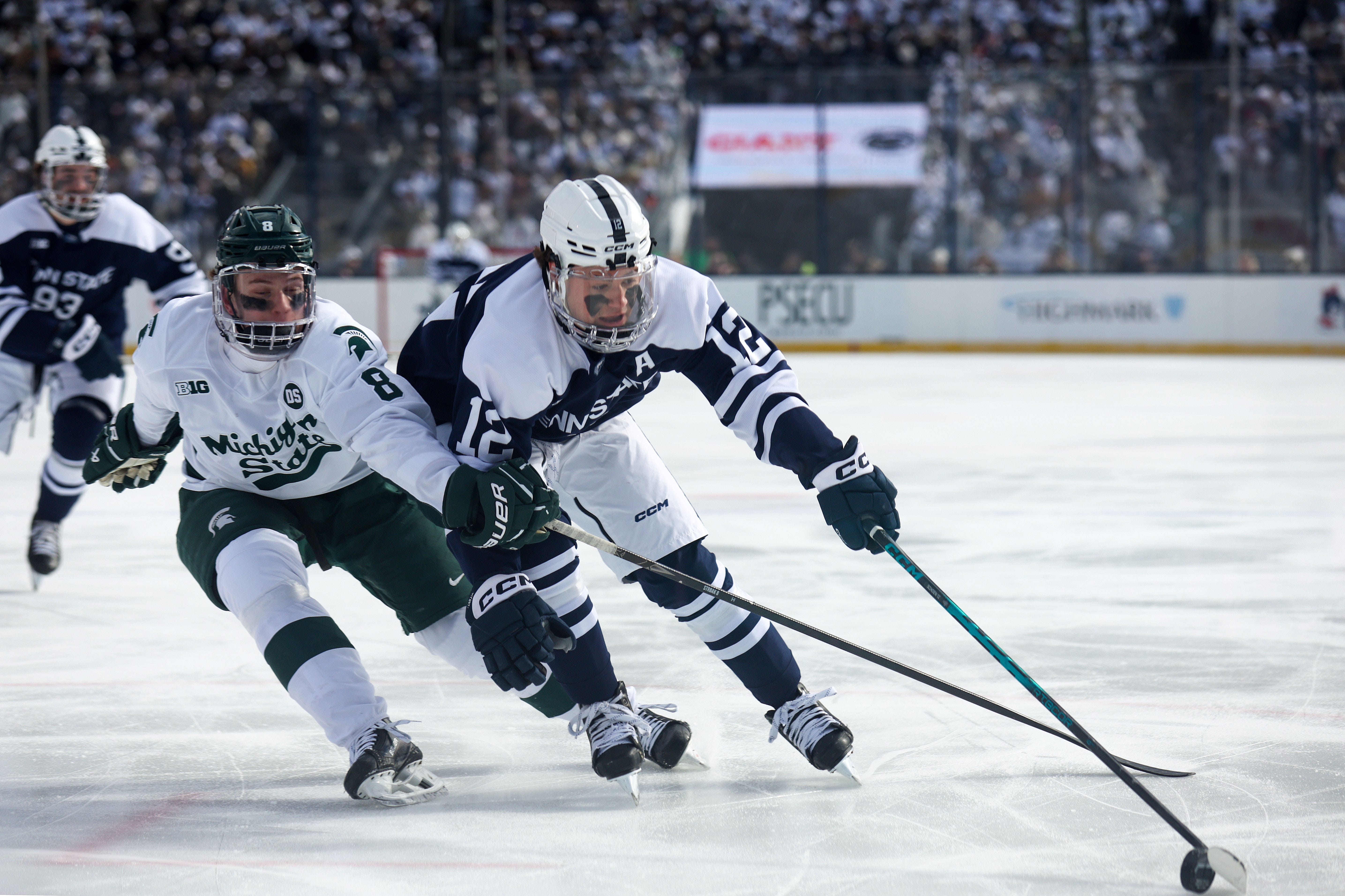 Penn State hockey moves up in new USCHO poll