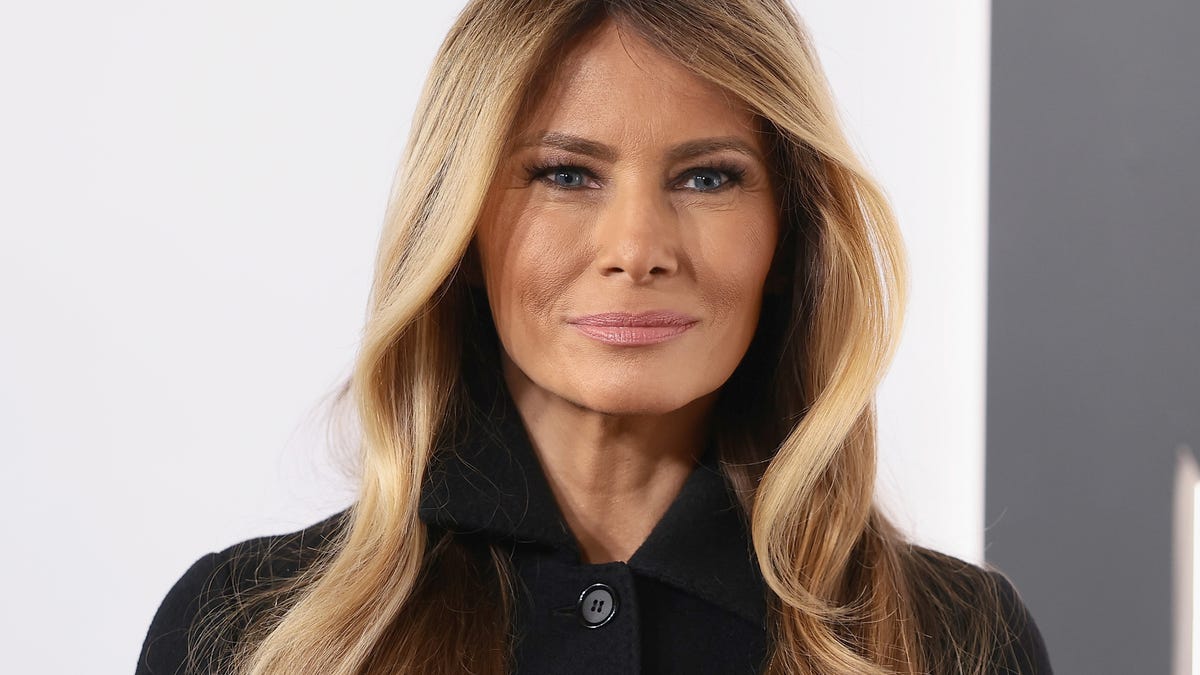 First lady Melania Trump attends Amazon MGM's "Melania" World Premiere at The Trump Kennedy Center on Jan. 29, 2026, in Washington, D.C.