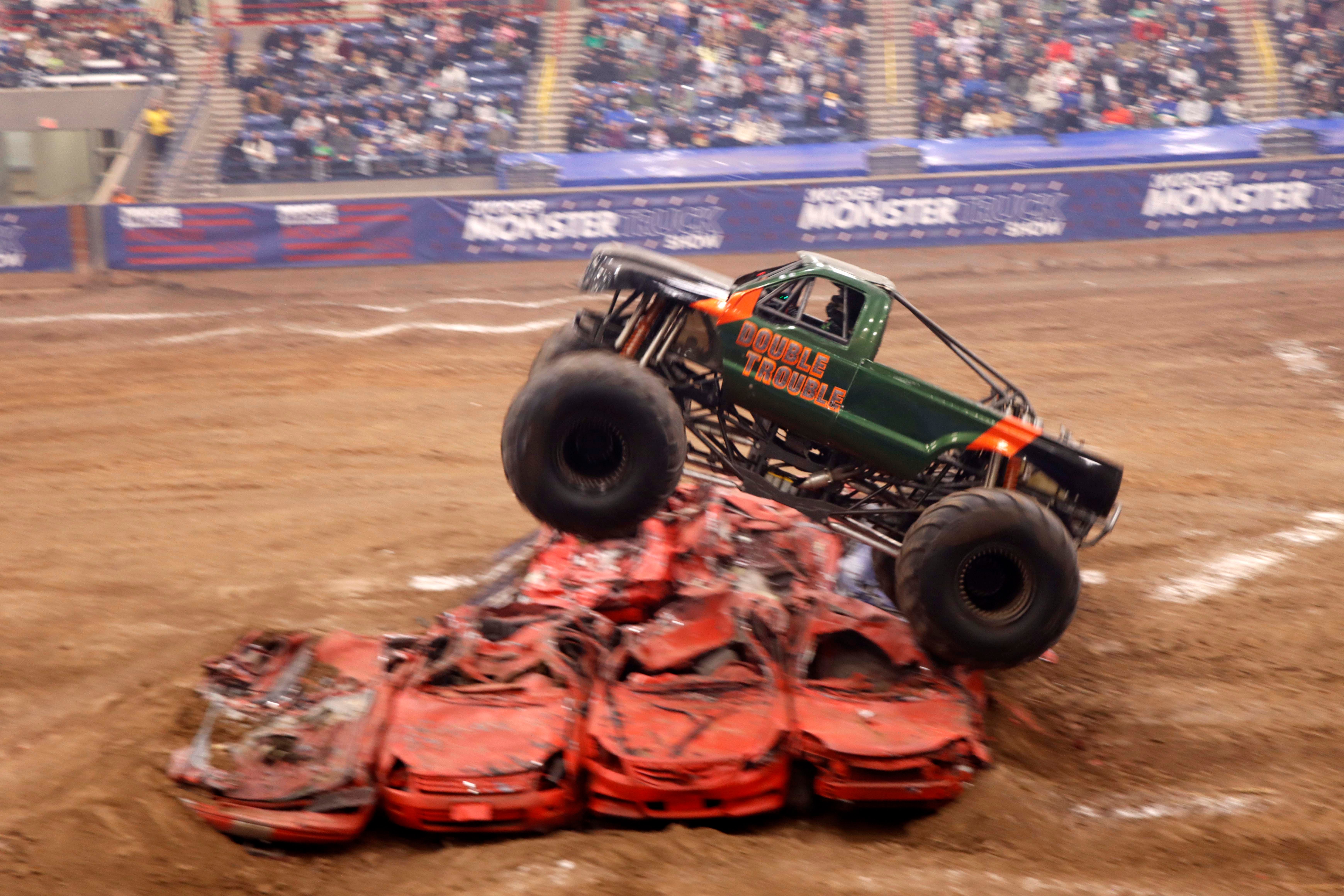 K-Pop Warriors live stage show, Monster X trucks coming to Montgomery