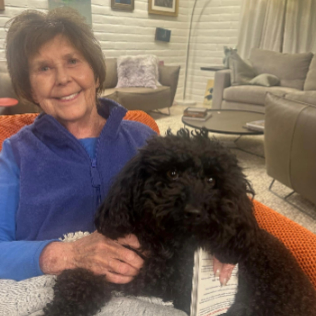 A massive search for Nancy Guthrie, the 84-year-old mother of \