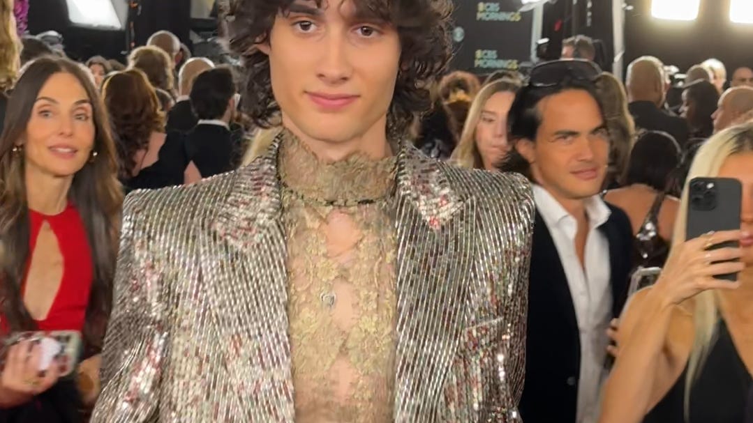 Sombr, Shaboozey, and Paris Hilton shine on Grammys red carpet