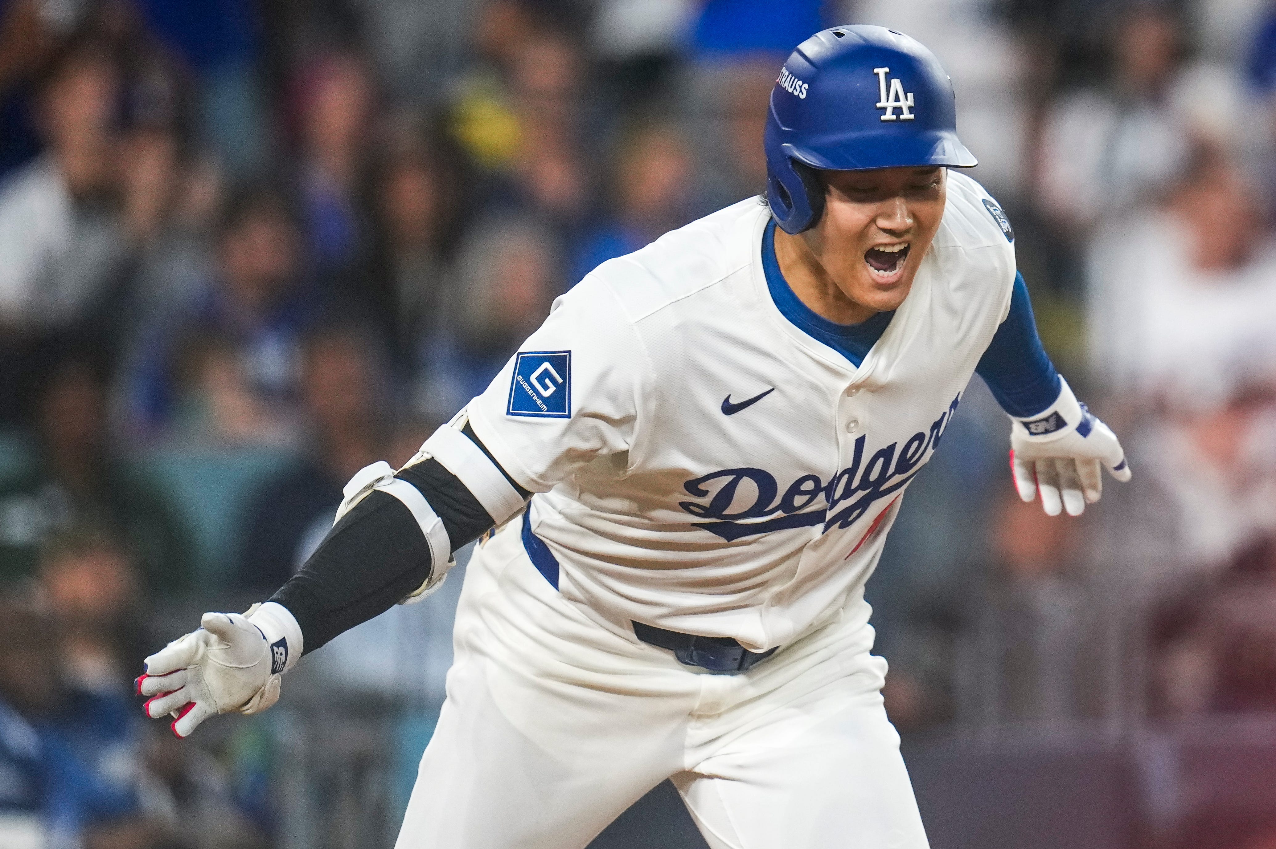 MLB power rankings: Can anybody stop Dodgers’ quest for a three-peat?