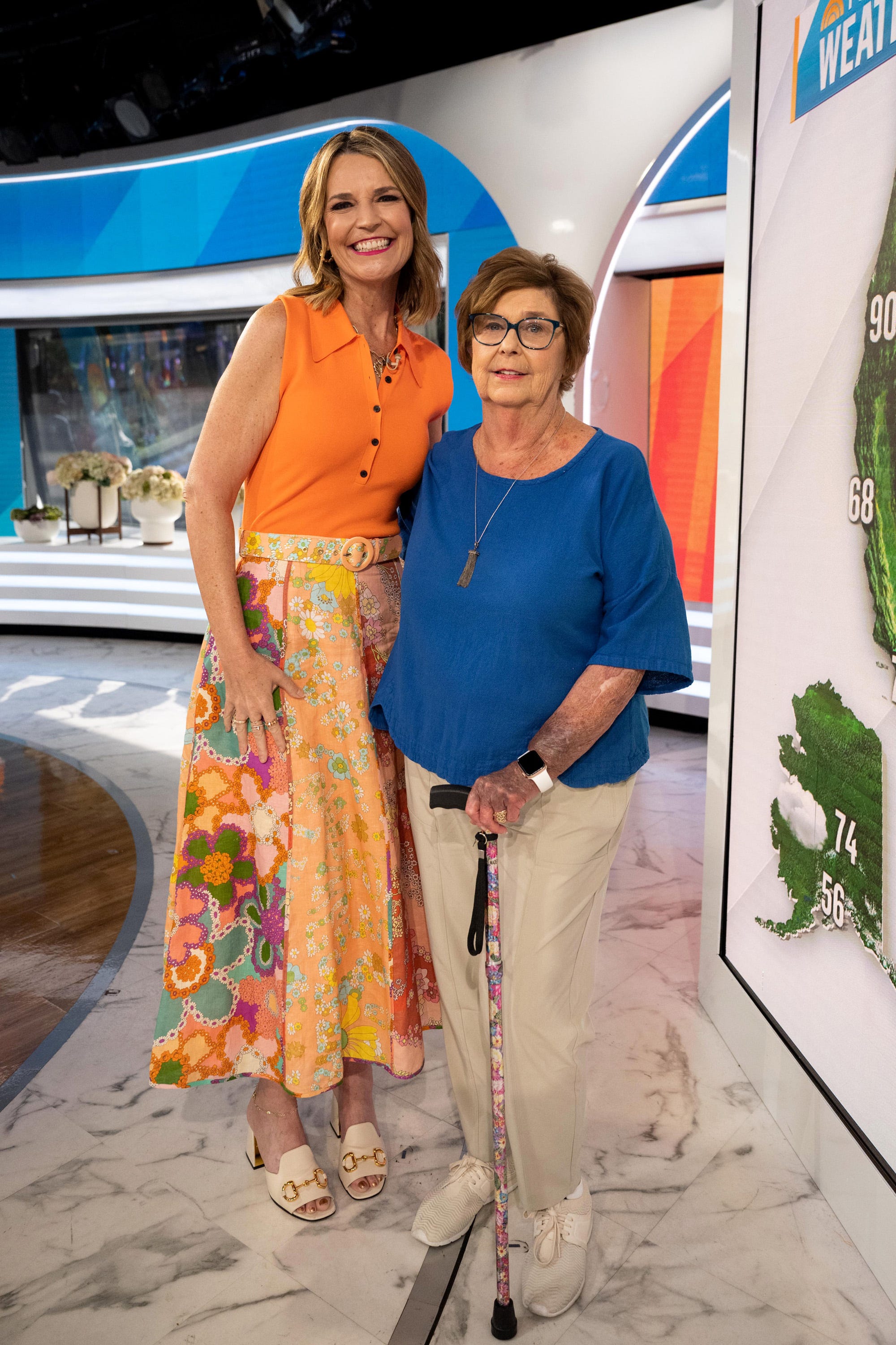 Savannah Guthrie asks fans to 'please pray' for missing mom