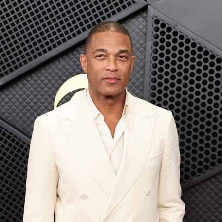 Don Lemon attends the 68th Grammy Awards at Crypto.com Arena on Feb. 1, 2026, in Los Angeles.