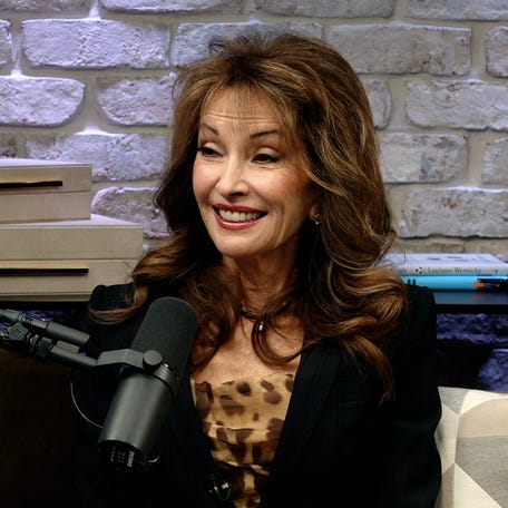 Susan Lucci shares how Erica Kane's bold spirit and determination still shape her life in unexpected ways from "All My Children."