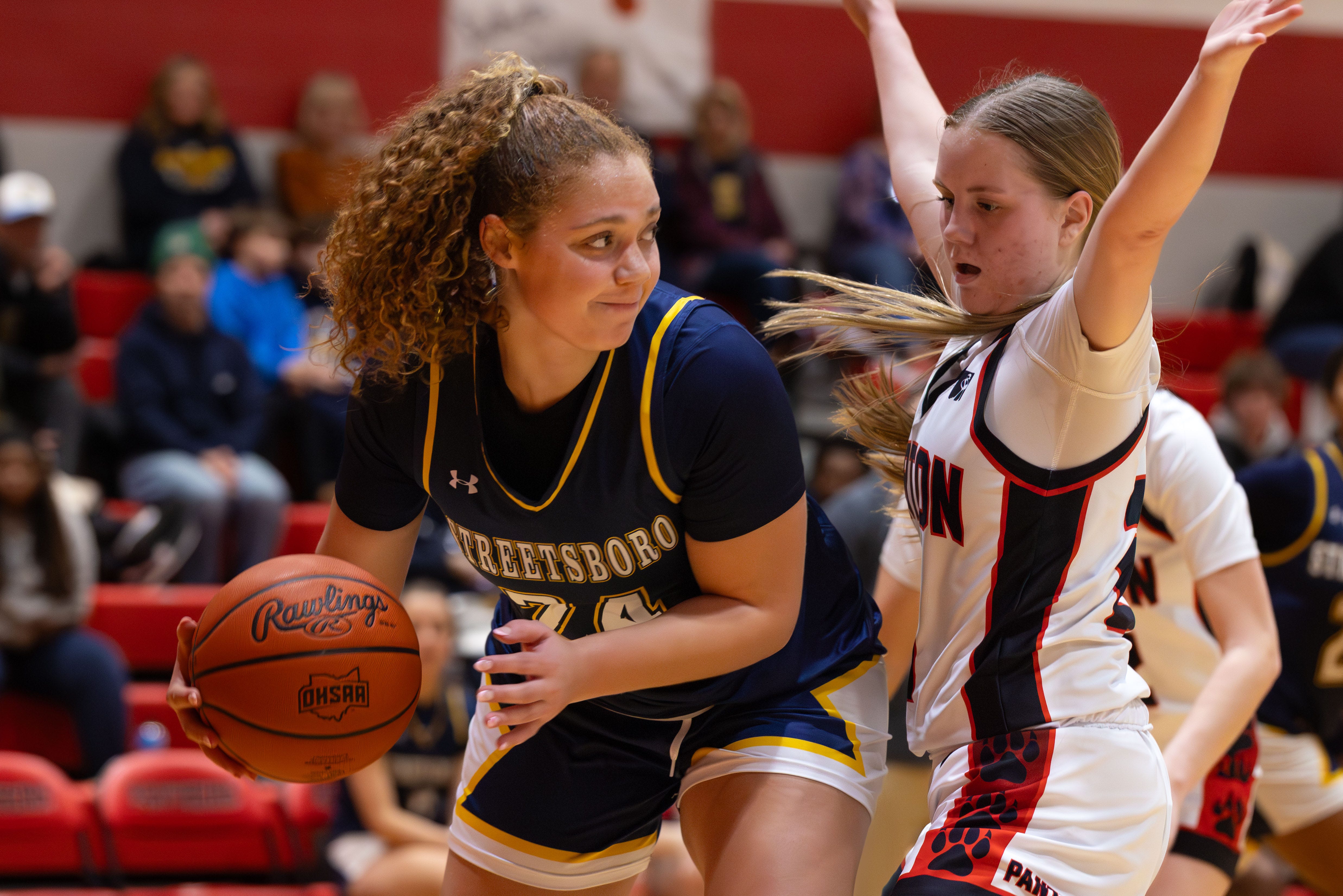 Keep tabs on Portage County's girls basketball teams in the tourney