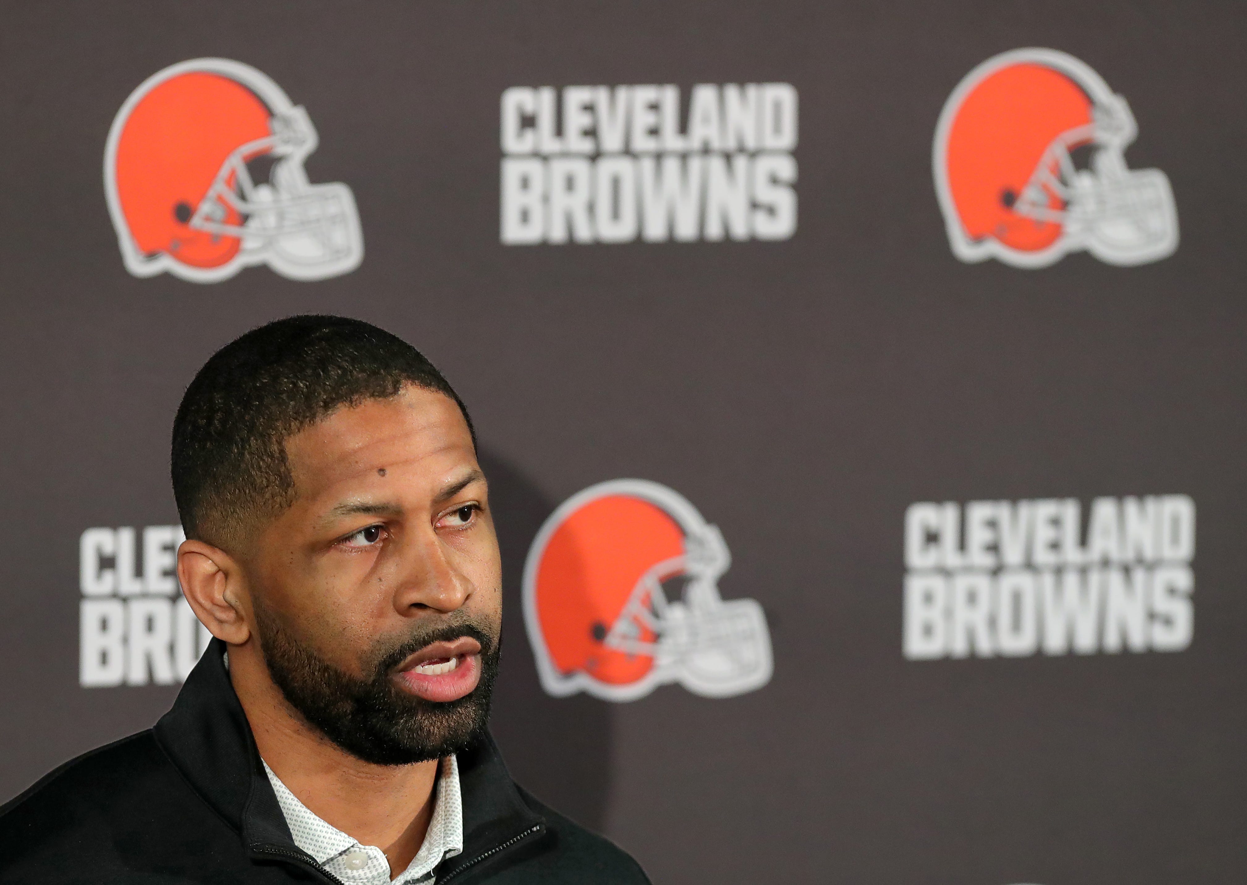 Browns day 1 draft thoughts on pick value, line versatility and drops