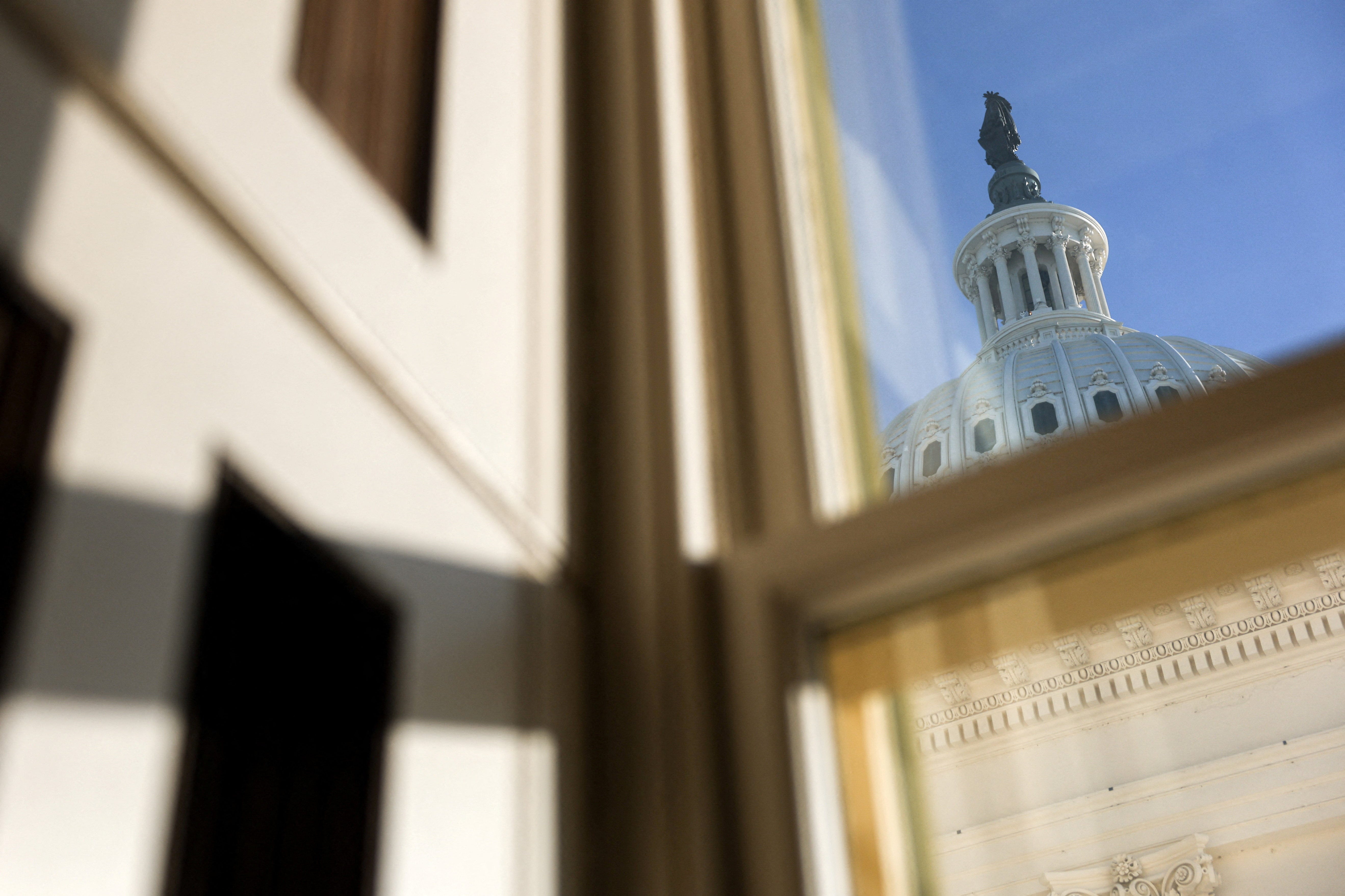 The House of Representatives passed a government funding package to end the partial shutdown over DHS reforms.