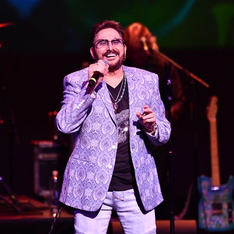 Musician Chuck Negron of Three Dog Night performs onstage during the 10th anniversary of the Happy Together Tour at Thousand Oaks Civic Arts Plaza on July 18, 2019 in Thousand Oaks, California.