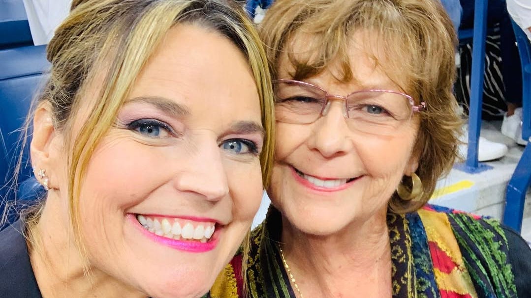 Nancy Guthrie and "Today" anchor Savannah Guthrie are pictured in an undated photograph provided by NBC. Arizona officials say they are investigating Nancy's disappearance as a "crime."