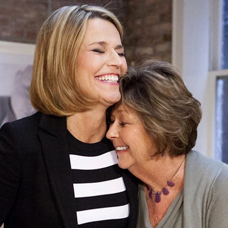 The search for Savannah Guthrie's missing mother, 84-year-old Nancy Guthrie, continues as Arizona officials say they "hope" they're searching for someone who's still alive.