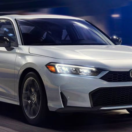 The 2026 Honda Civic