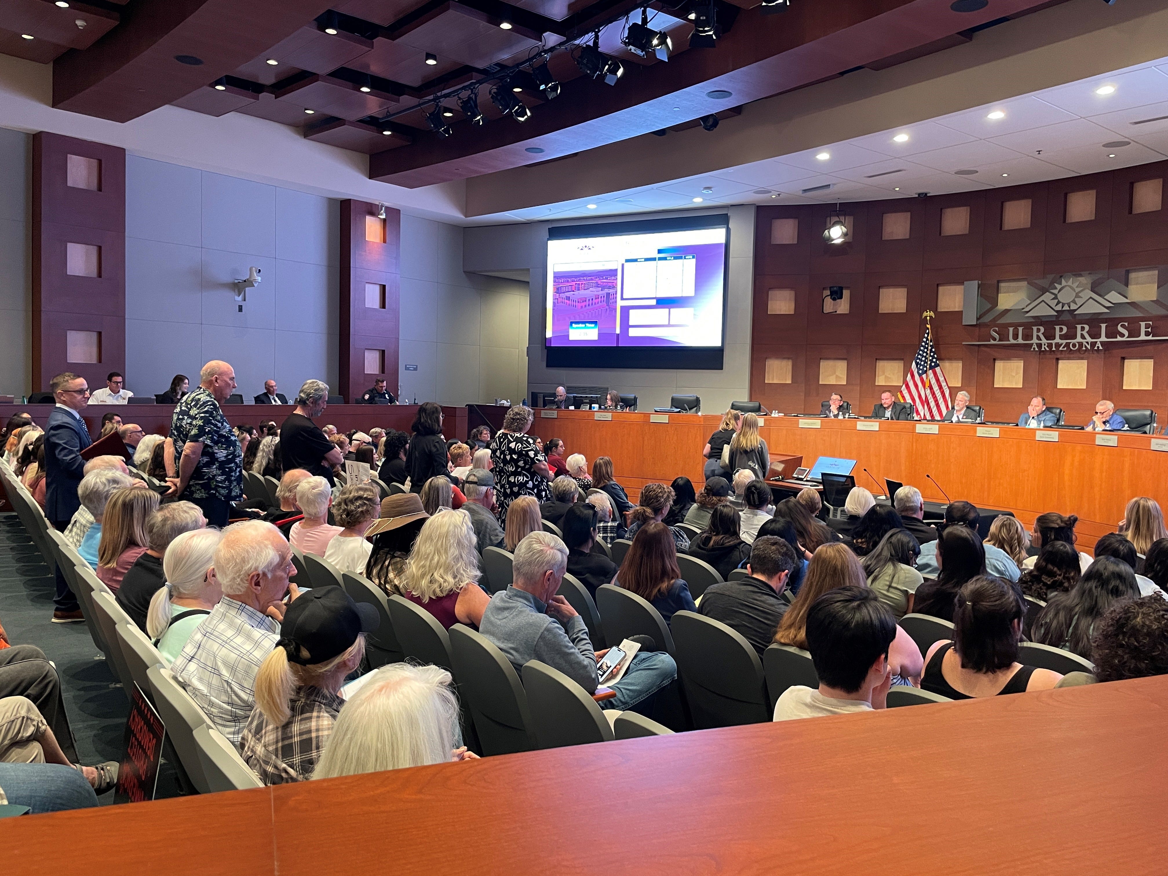 Good morning, Arizona. Here's what you need to know to start your day.