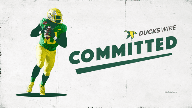 Oregon lands commitment from blue-chip safety Semaj Stanford