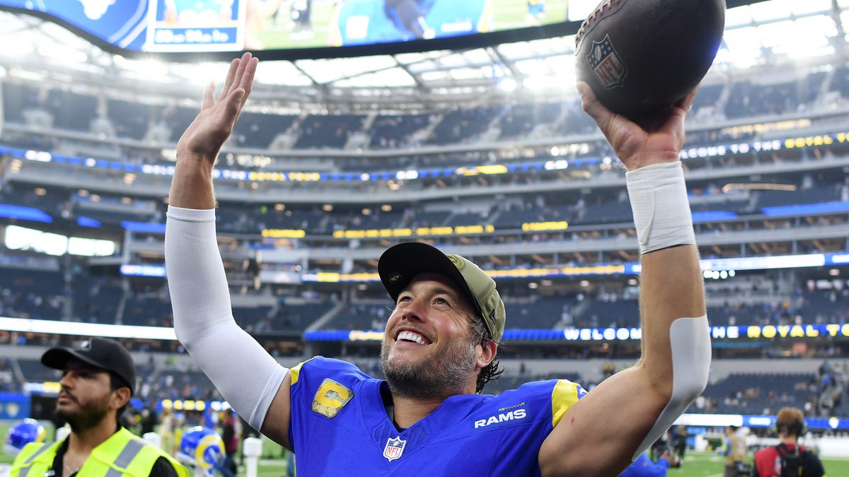 Rapoport: Rams believe Matthew Stafford could play beyond 2026
