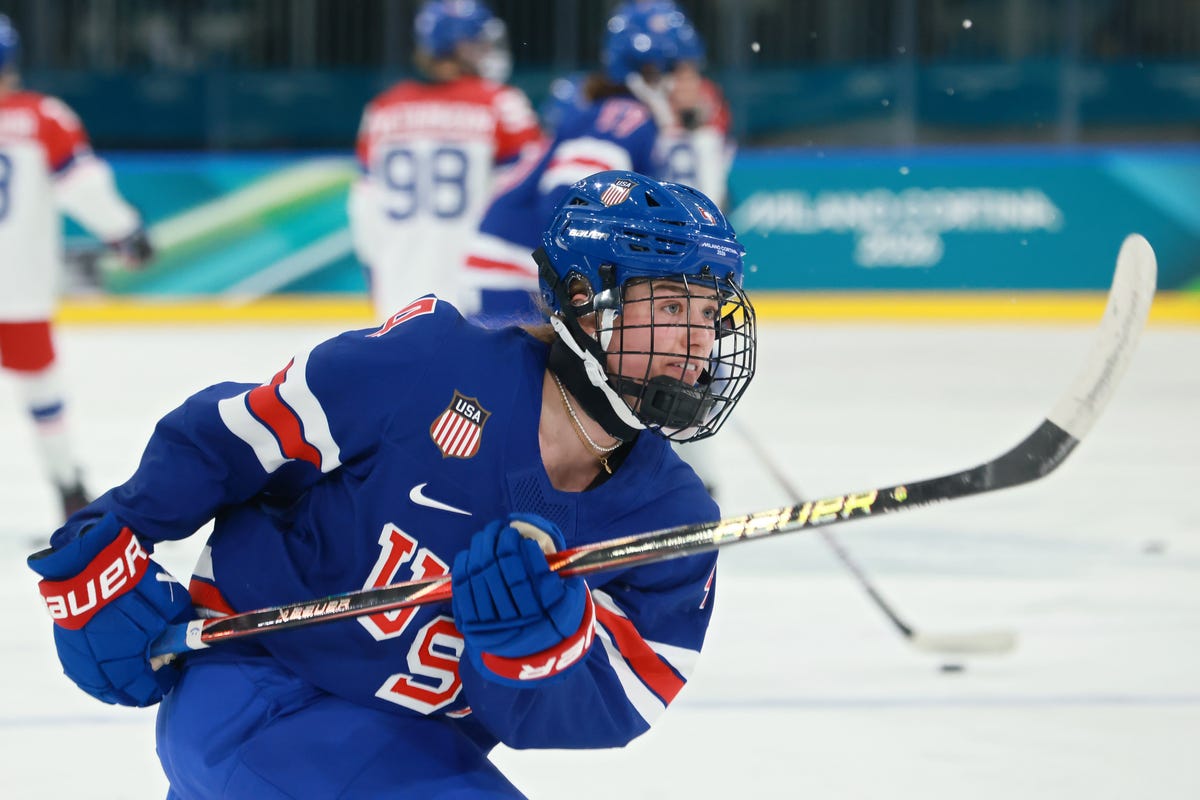 What channel are Olympics on? How to watch USA women’s hockey vs Czechia