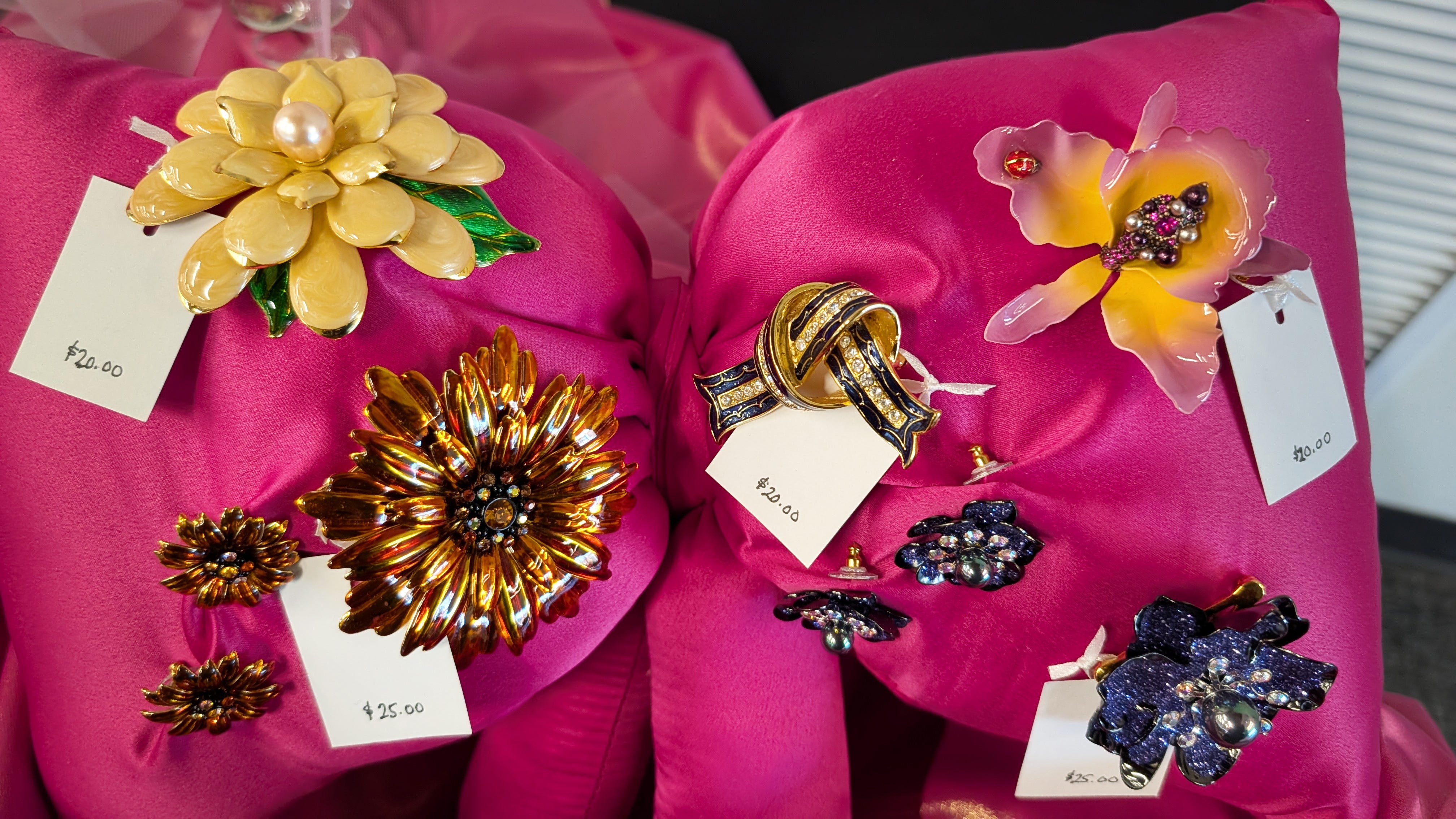 York County History Center fundraiser: Designer bags, jewelry, pearls