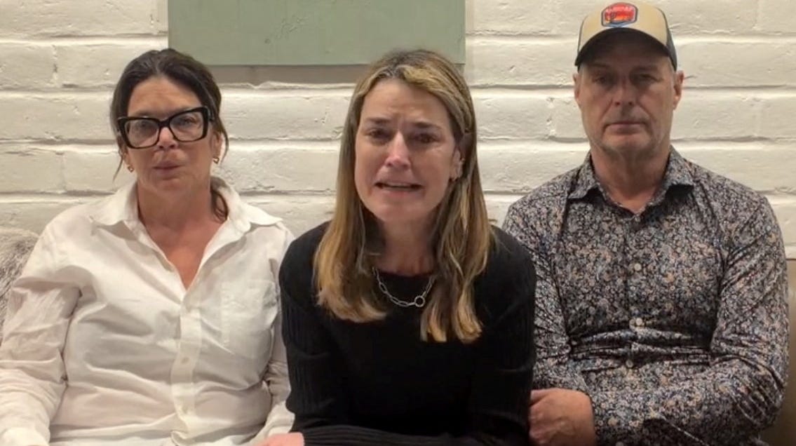 Savannah Guthrie video mother disappearance