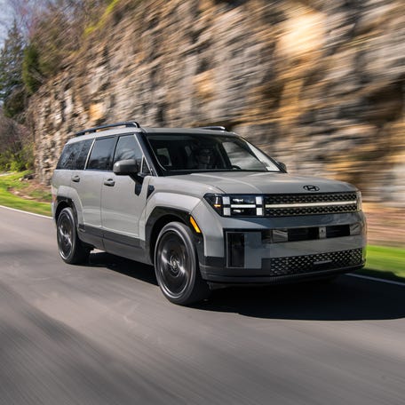 2026 Hyundai Santa Fe