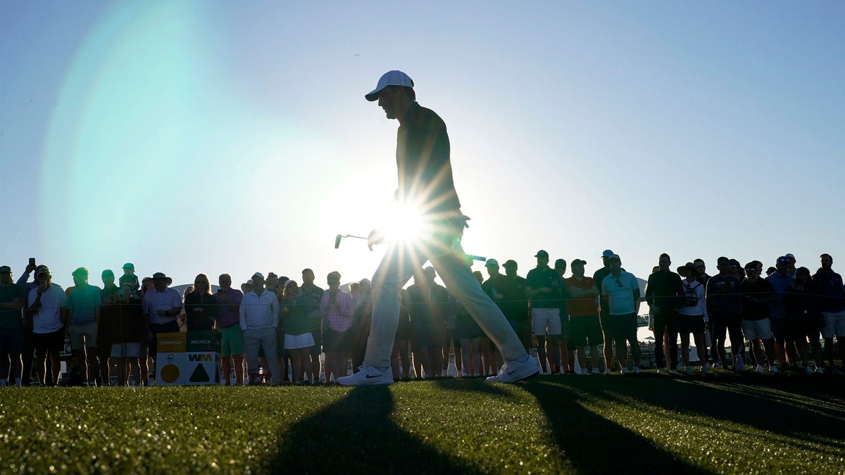 Scottie Scheffler Leads in Official World Golf Ranking Update