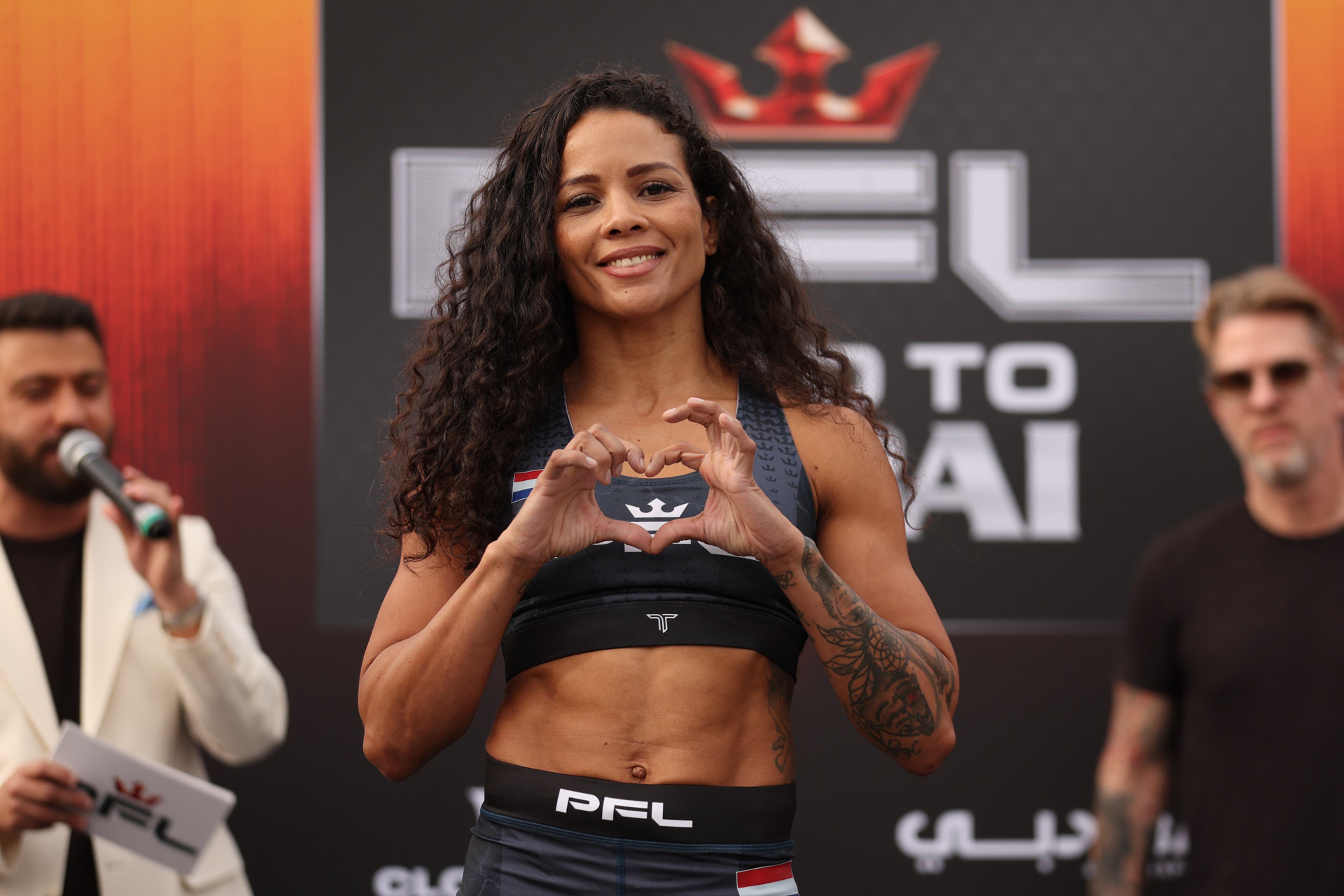 Denise Kielholtz Stats, Record & Fight History | MMA Junkie