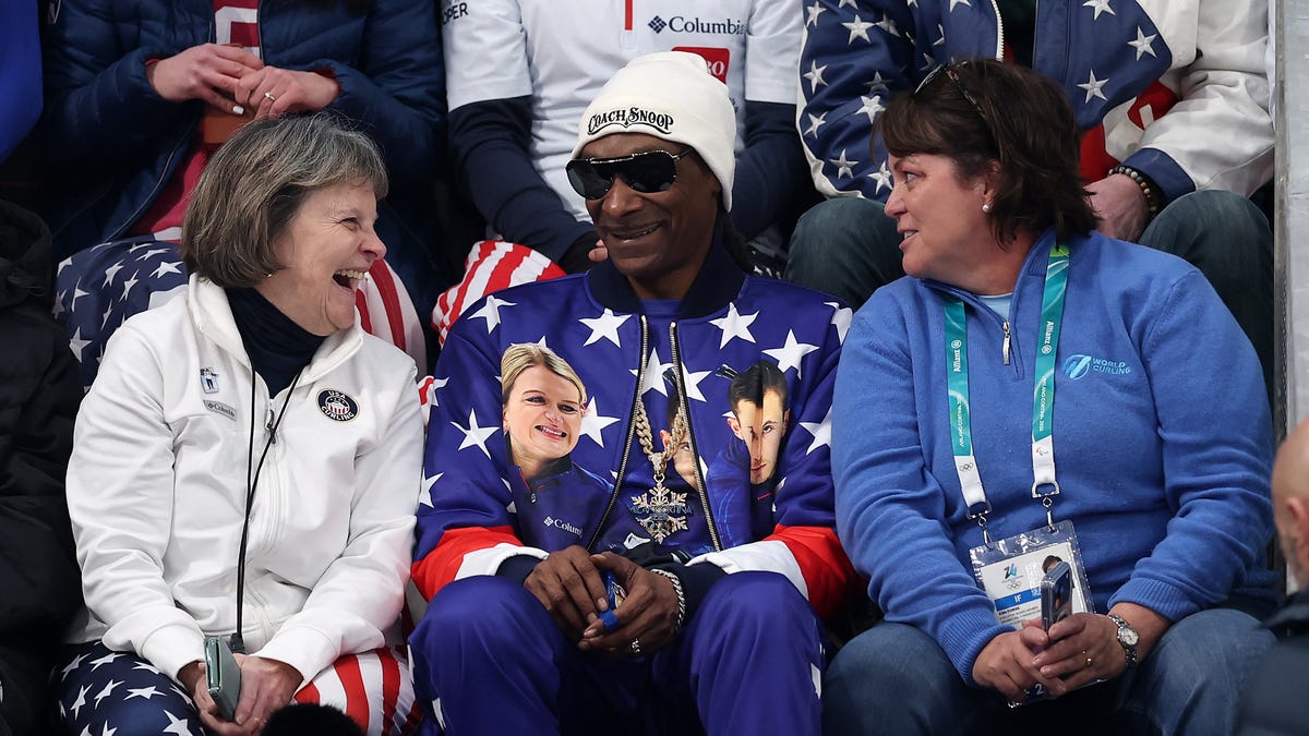 See all of the celebrities spotted at 2026 Winter Olympics