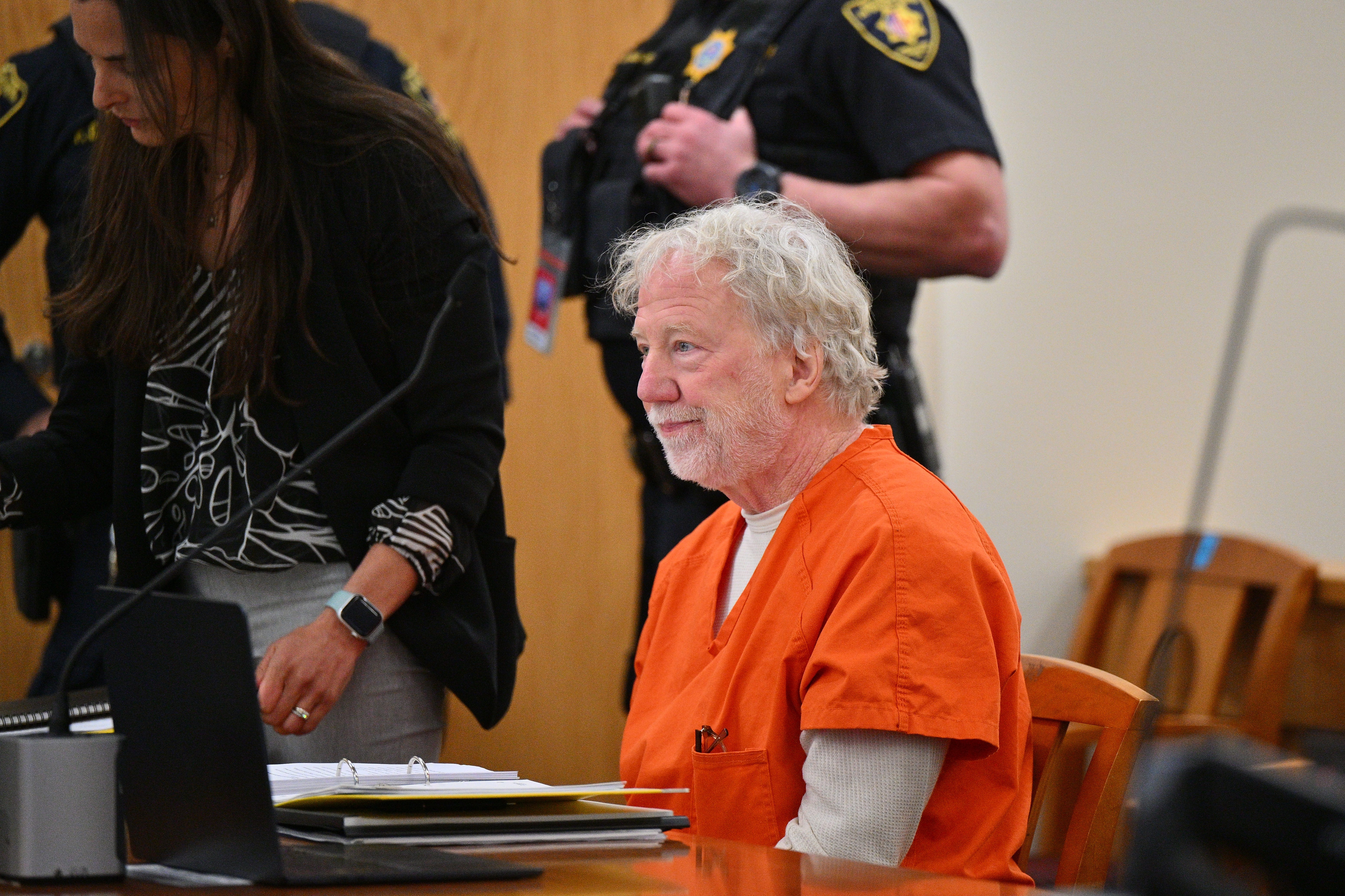 Tim Busfield was indicted on child sex abuse. Now four women say he abused them.