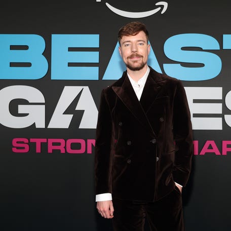 Jimmy "MrBeast" Donaldson, a massively popular YouTube personality, unveiled a $1 million puzzle contest in a new Super Bowl ad.