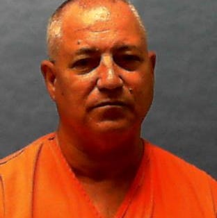 Ronald Heath is pictured.