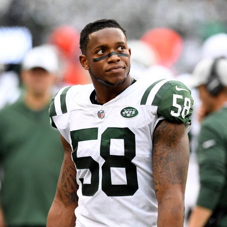 New York Jets linebacker Darron Lee was traded to Chiefs in the first move under interim GM Adam Gase    Nyj Vs Ind