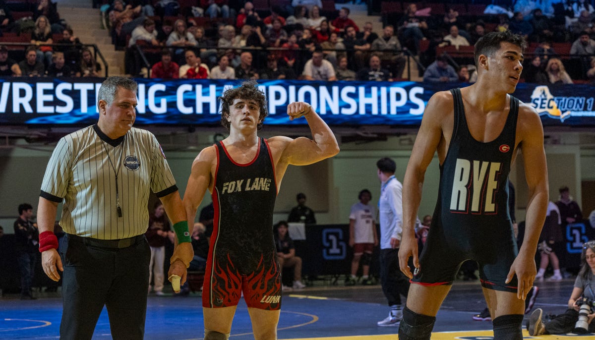 Local Wrestlers Set for New York State Wrestling Tournament