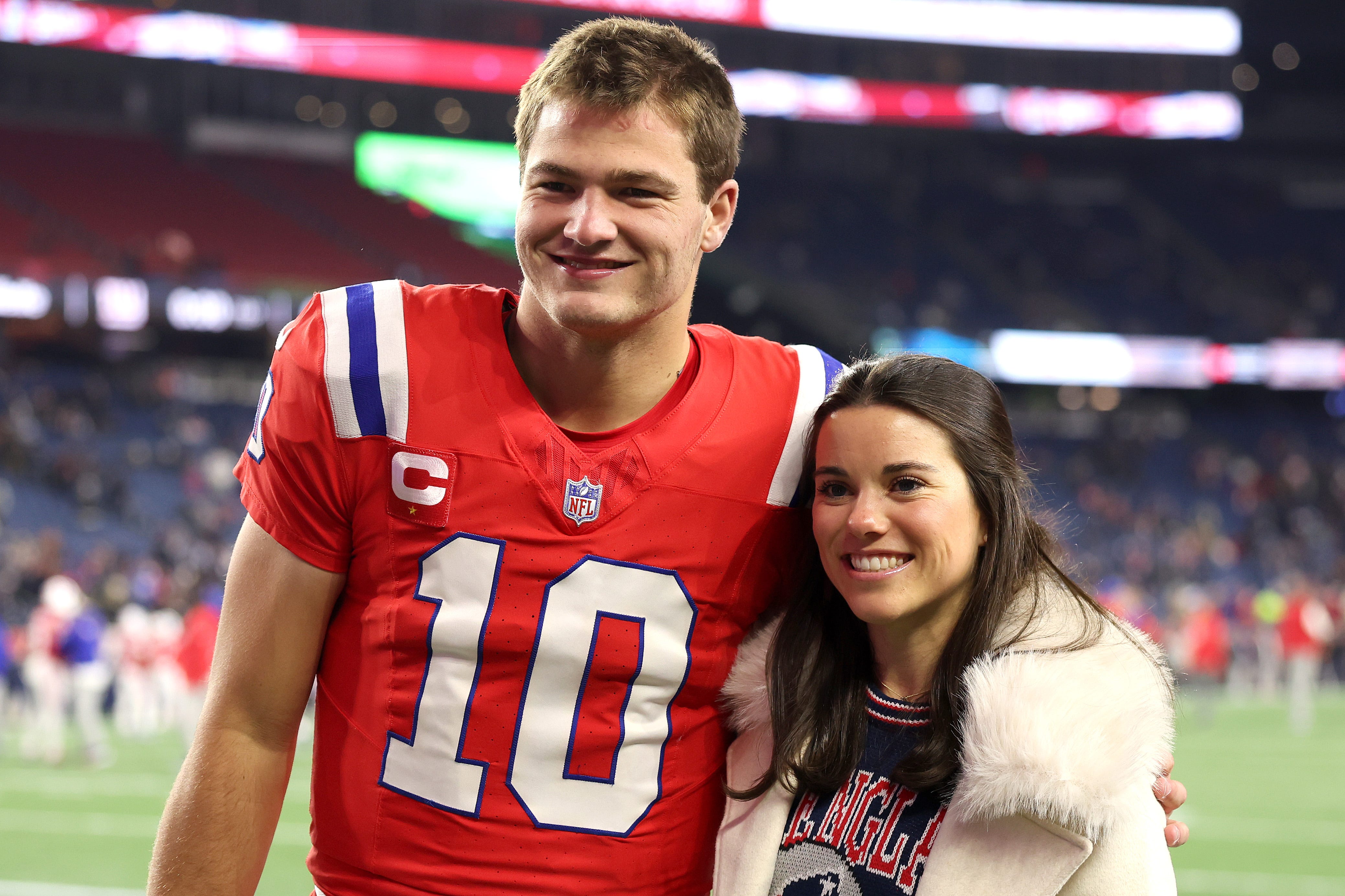 Patriots QB Drake Maye to headline softball fundraiser at Polar Park