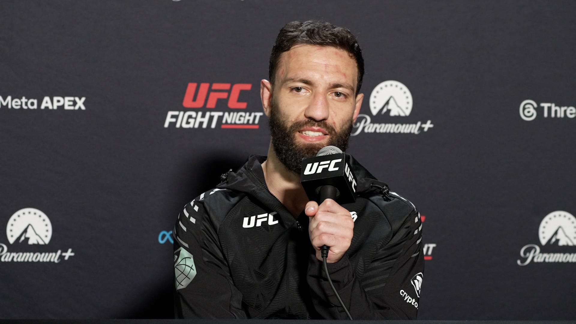 Javid Basharat anuncia su despido de UFC: "Me voy con la cabeza alta" Javid Basharat anuncia su despido de UFC: "Me voy con la cabeza alta"