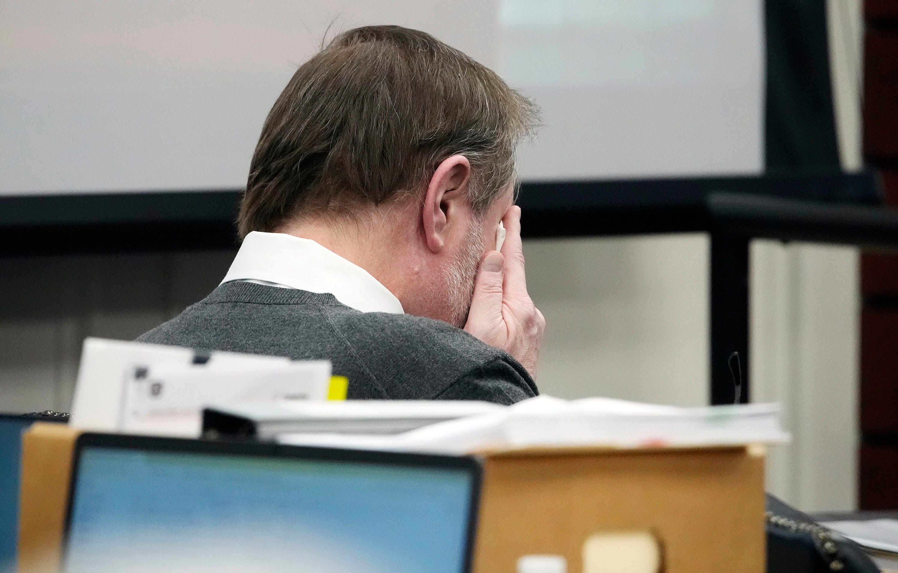 Image related to Paul Caneiro verdict: Guilty in Colts Neck family murders