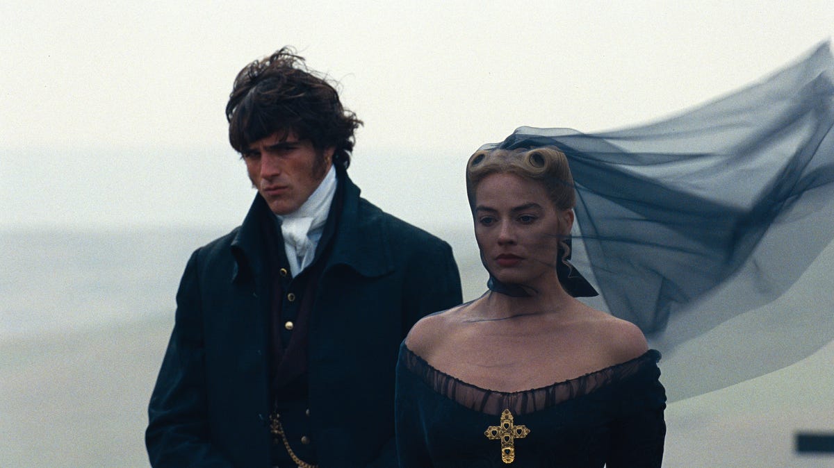 Margot Robbie's 'Wuthering Heights' set to release digitally