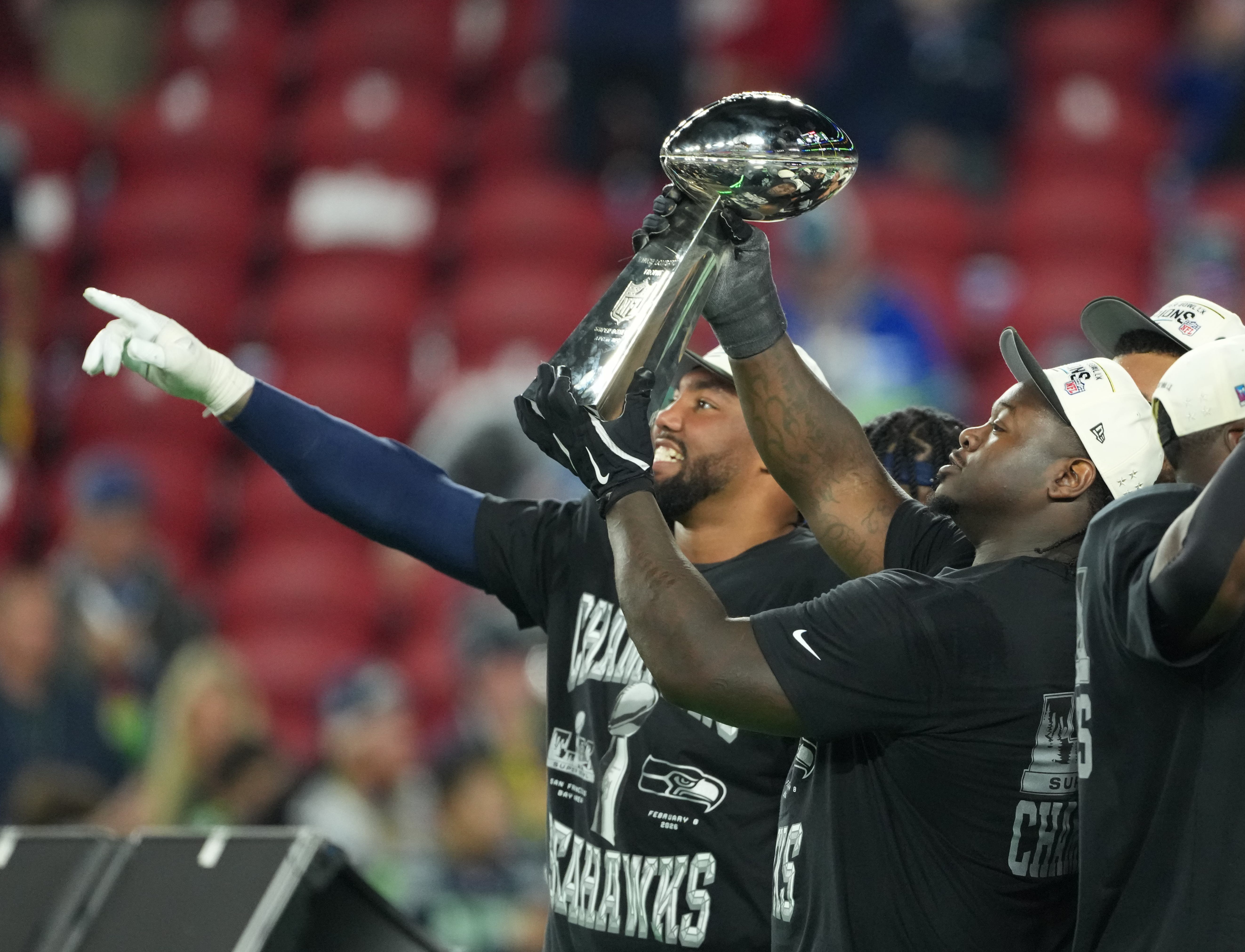 Seattle Seahawks Shine Bright with Super Bowl Victory: A Glorious Future Ahead