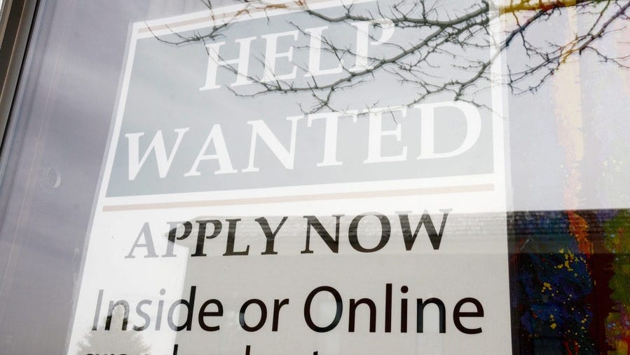 The job market is tightening, but the nation is still awash in high-paying jobs that don't necessarily require a college degree.