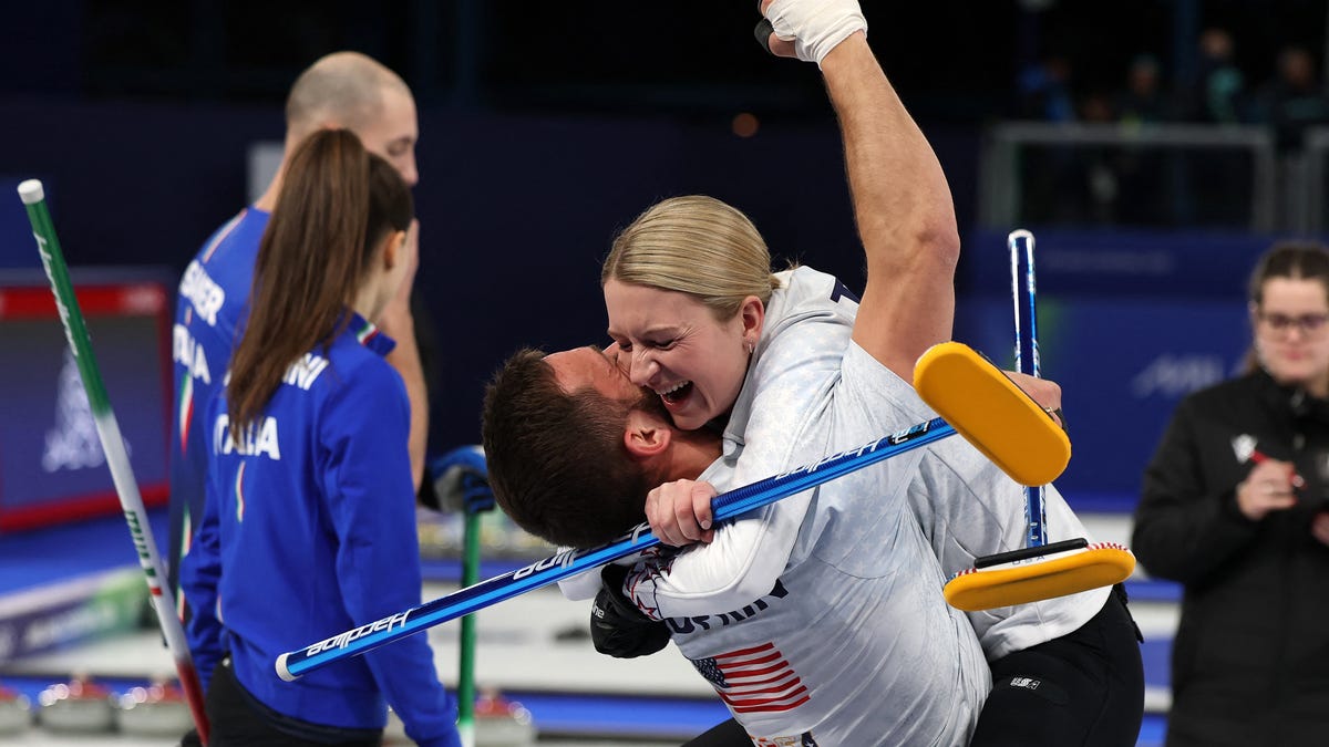 Olympics 2026 Curling