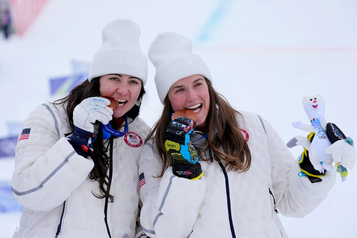Former University of Vermont Skier Secures Olympic Bronze in Upset