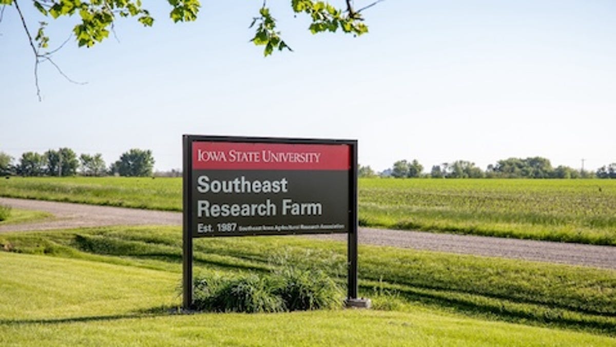 Η Ένωση Γεωργικής Έρευνας της Νοτιοανατολικής Αϊόβα θα πραγματοποιήσει ετήσια συνάντηση στις 5 Μαρτίου