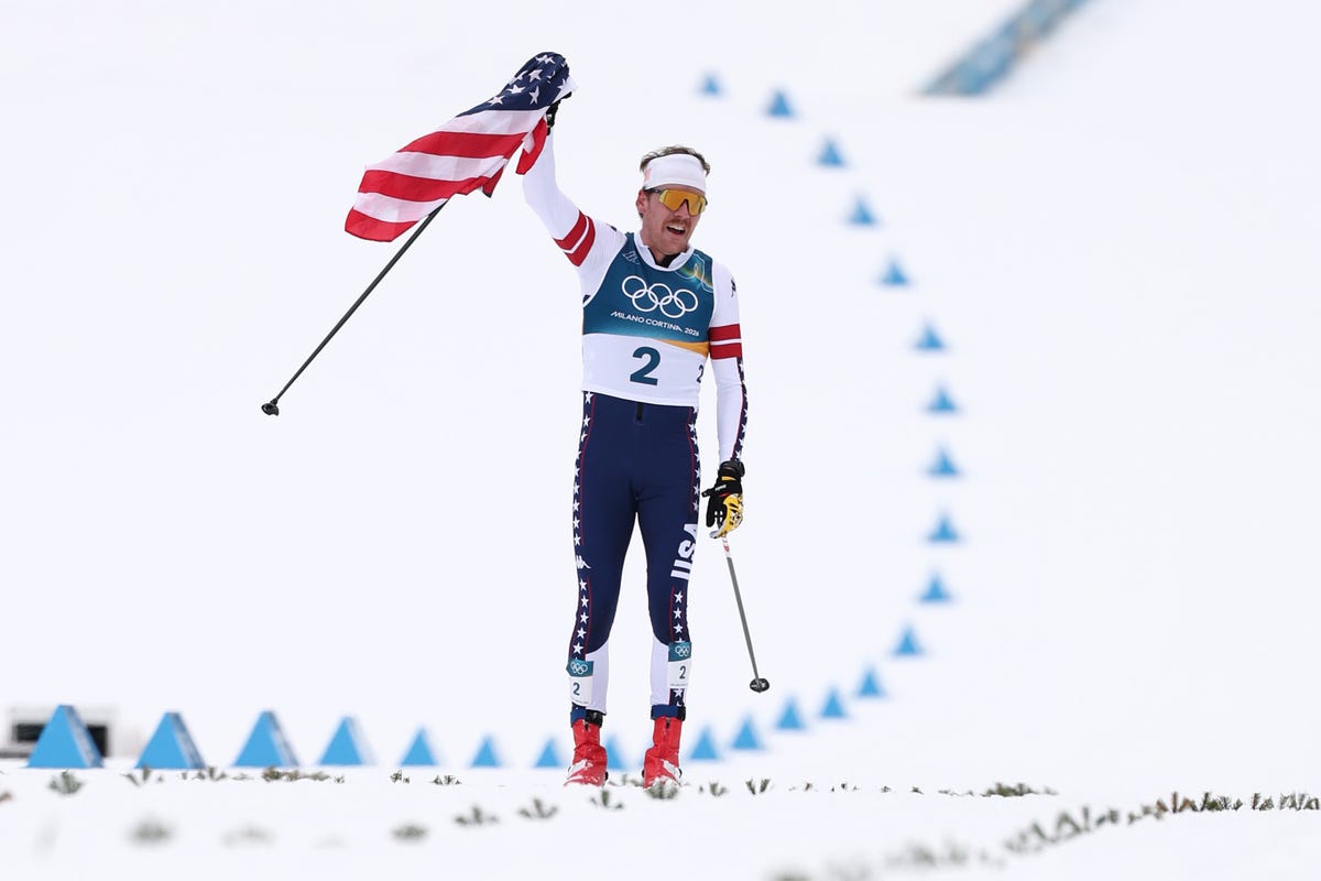 What to know about Vermonter and Olympic silver medalist Ben Ogden