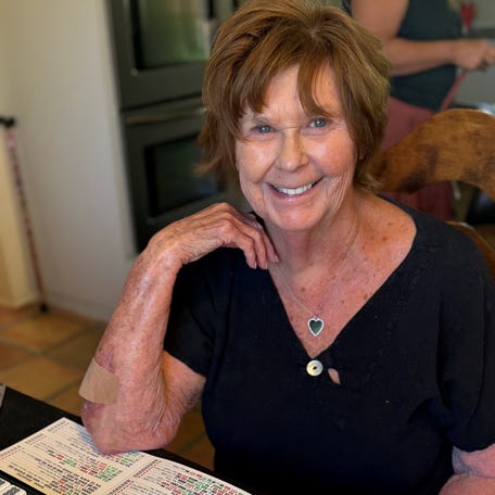 The search for Savannah Guthrie's missing mother Nancy continues, as billboards go up across the Southwest encouraging her return.