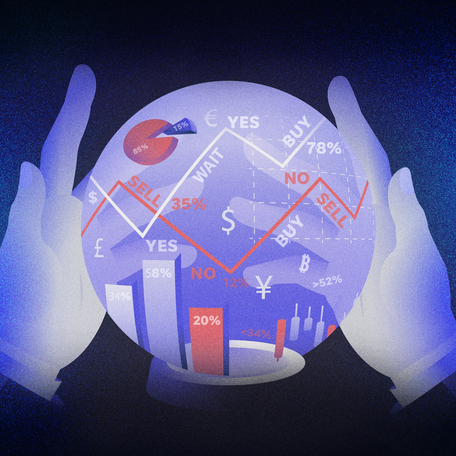 Political bets on prediction markets are becoming increasingly popular on platforms such as Kalshi and Polymarket.