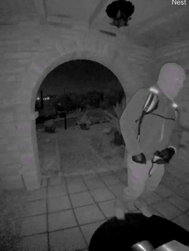 FBI releases new details on suspect in Nancy Guthrie kidnapping