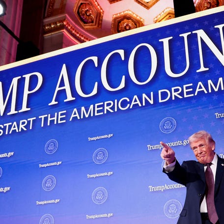 New details about 'Trump Accounts' are emerging as the July 5 launch approaches.